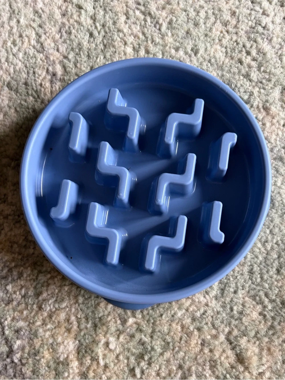Outward Hound Slow Feeder Dog Bowl